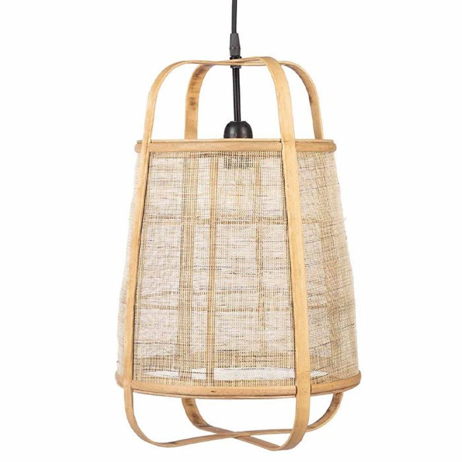 Baby & Kinderkamer Kids Depot Lampen | Hanglamp Mavis Natural Kidsdepot